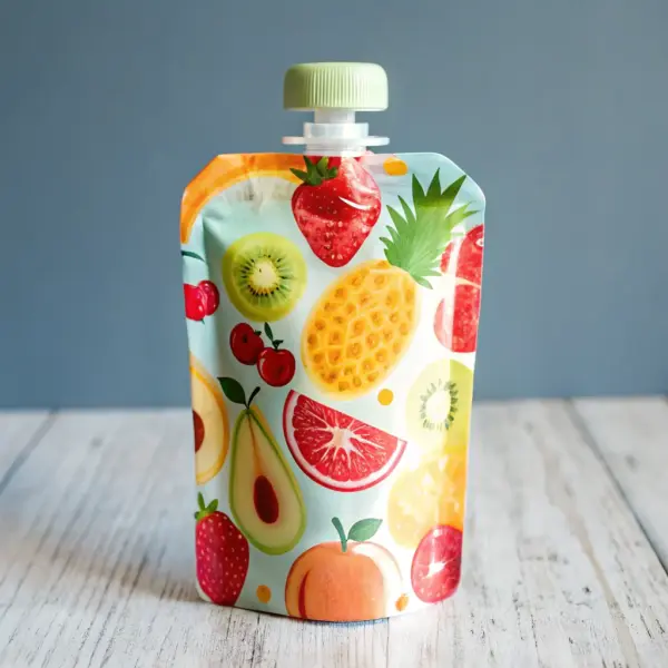 Baby Food Pouches (Variety Pack)