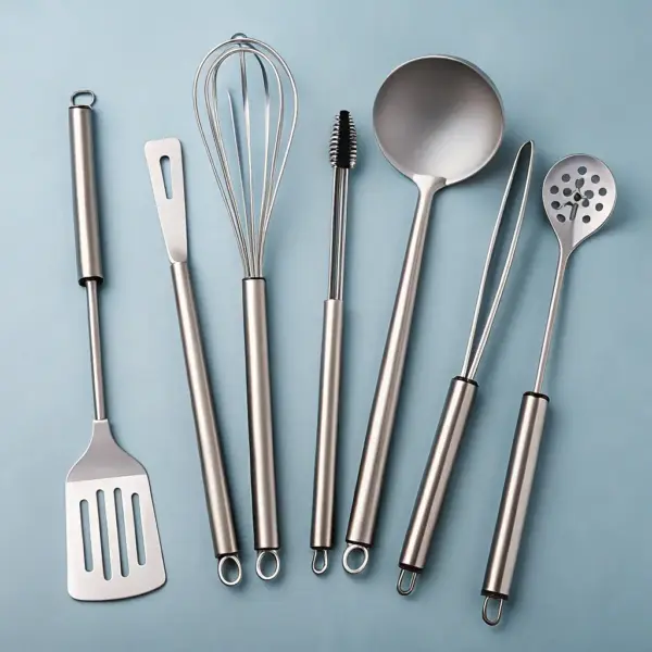 Child-Safe Cooking Utensil Set