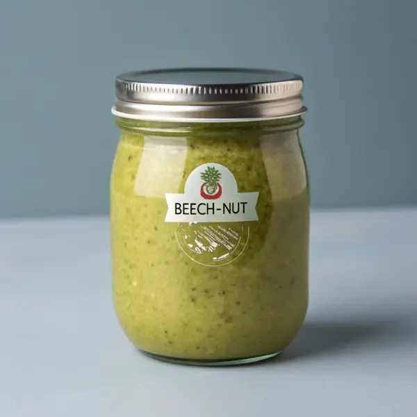 Organic Baby Puree Pack